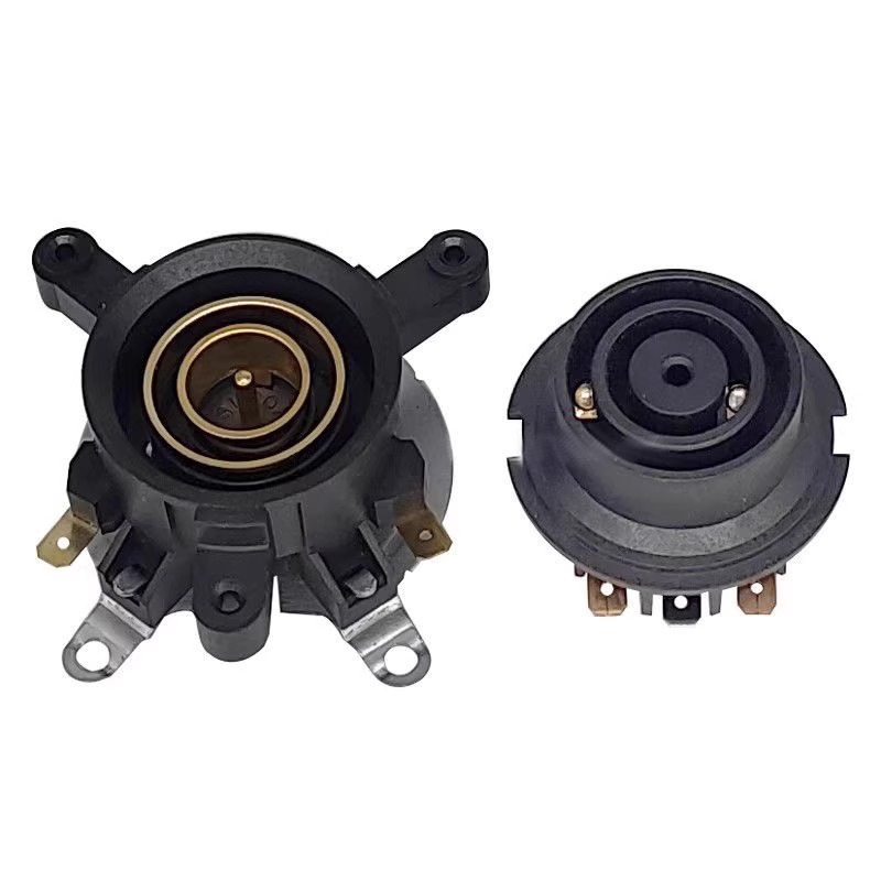 Быстрые аксессуары для электрического чайника основание чайника переключатель соединительный разъем с переключателем набор из трех частей для ремонта