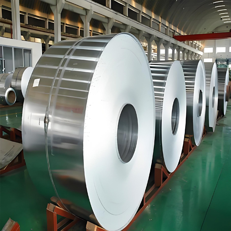 304 Stainless Steel Strip Thin Steel Plate 201 Stainless Steel Rolled Sheet Material Strip Thin Steel Sheet Packing Belt