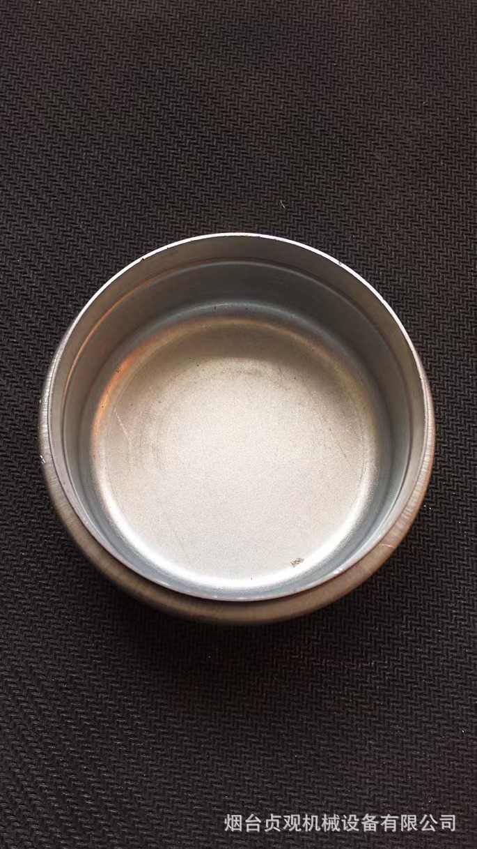 Australia Market Trailer Accessories Axle Assembly Car Trailer Oil Injection Dust Cover 2.44inch Trailer Oil Injection Cover