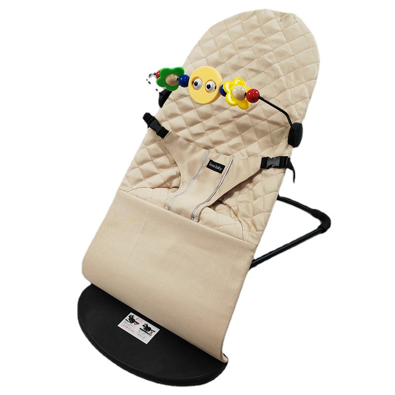 Wholesale Baby Rocking Chair, Baby Rocking Bed, Soothing Chair, Baby Rocking Chair, Newborn Recliner, Baby Cradle Can Be Shipped on Behalf of Others