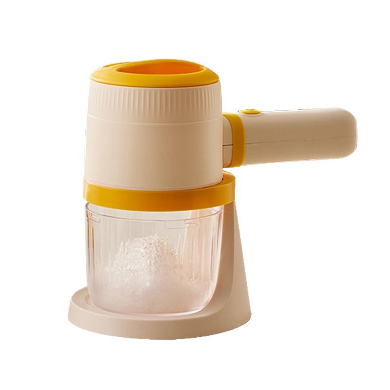 New mini ice shaver household multi-purpose small electric ice shaver artifact smoothier summer ice crusher