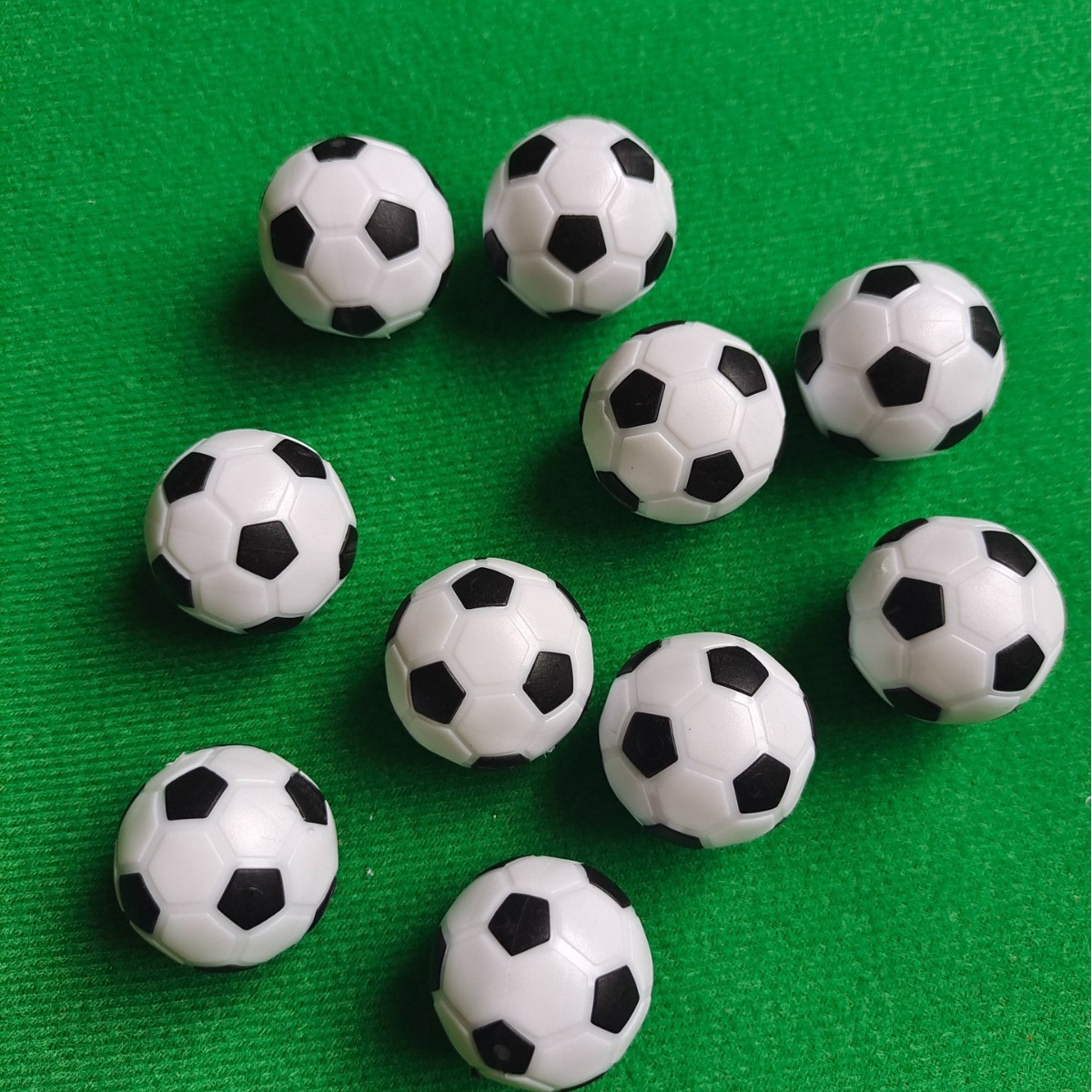 Table Football Machine Accessories 2.7cm Table Football Special Small Football Plastic Soccer