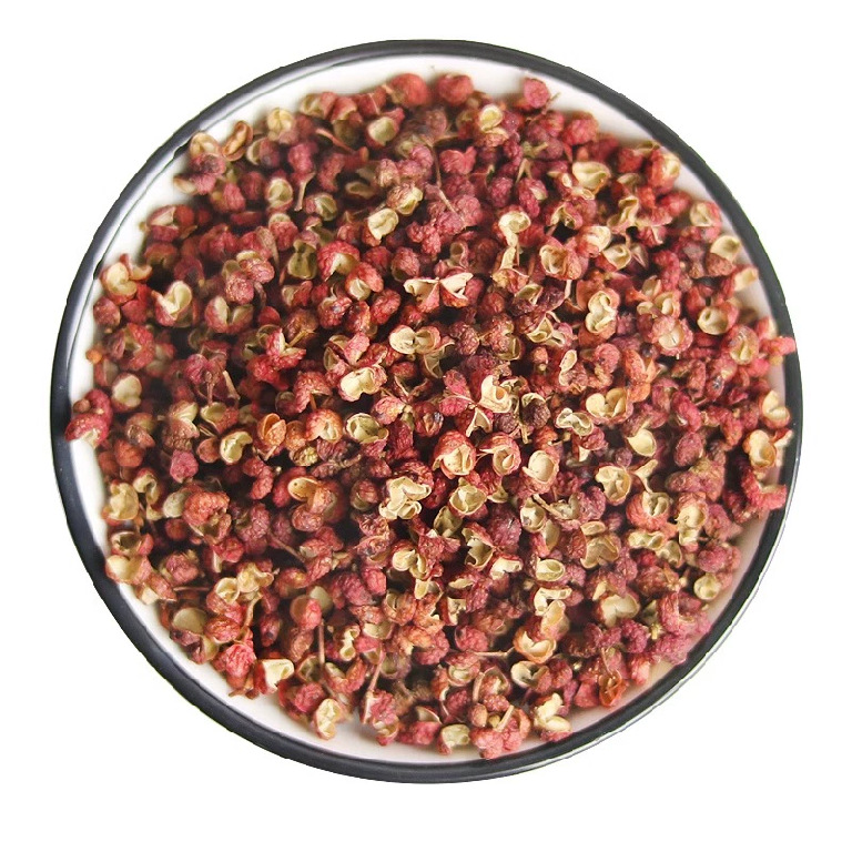 Sichuan Dahongpao Spice Red Pepper Green Sichuan Pepper New Arrival Dried Pepper Hot Pot Seasoning Black Pepper Bulk Wholesale