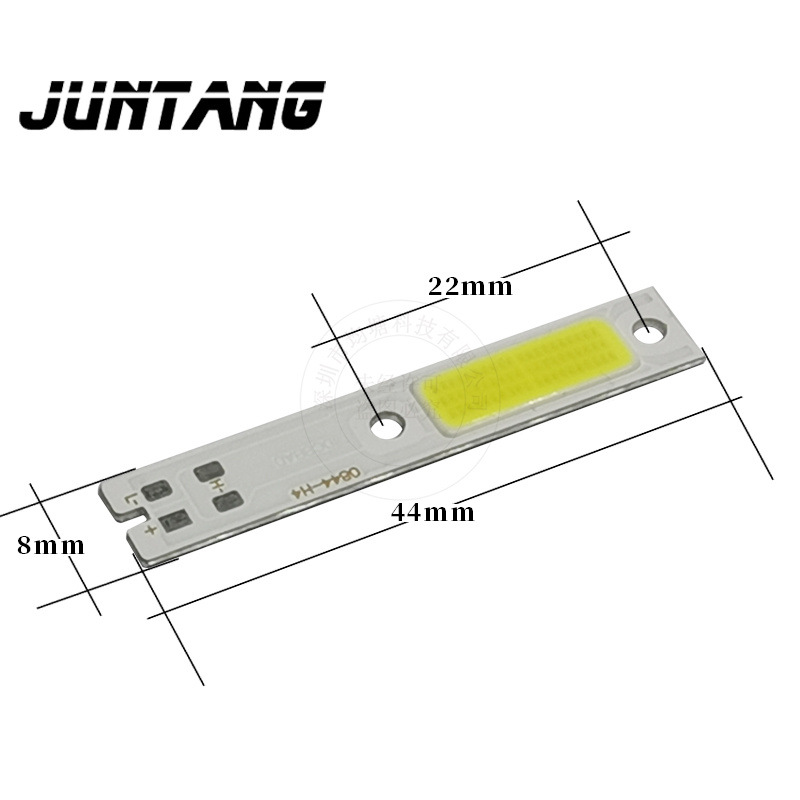 High power car headlight LED H1/4/7COB car light source White 6500K30-60 chip LED car light