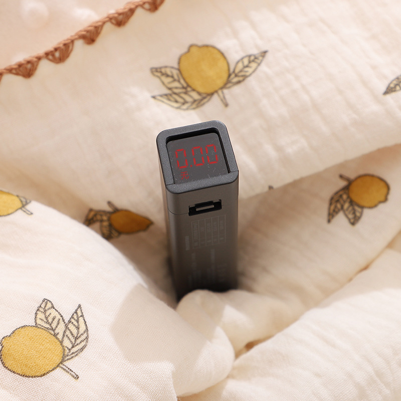 Baby Beanie Blanket, Four-Season Baby Blanket, Newborn Gauze Quilt, Kindergarten Blanket, Spring & Fall Thin Quilt, Beanie Blanket