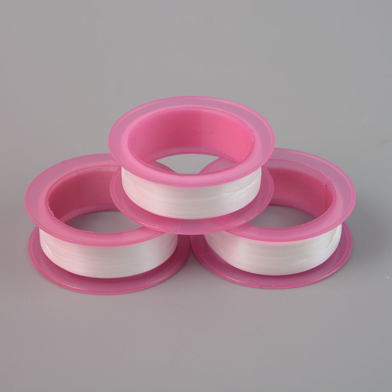 High-density raw material tape fire water heating engineering supporting water tape wholesale new material Teflon raw tape