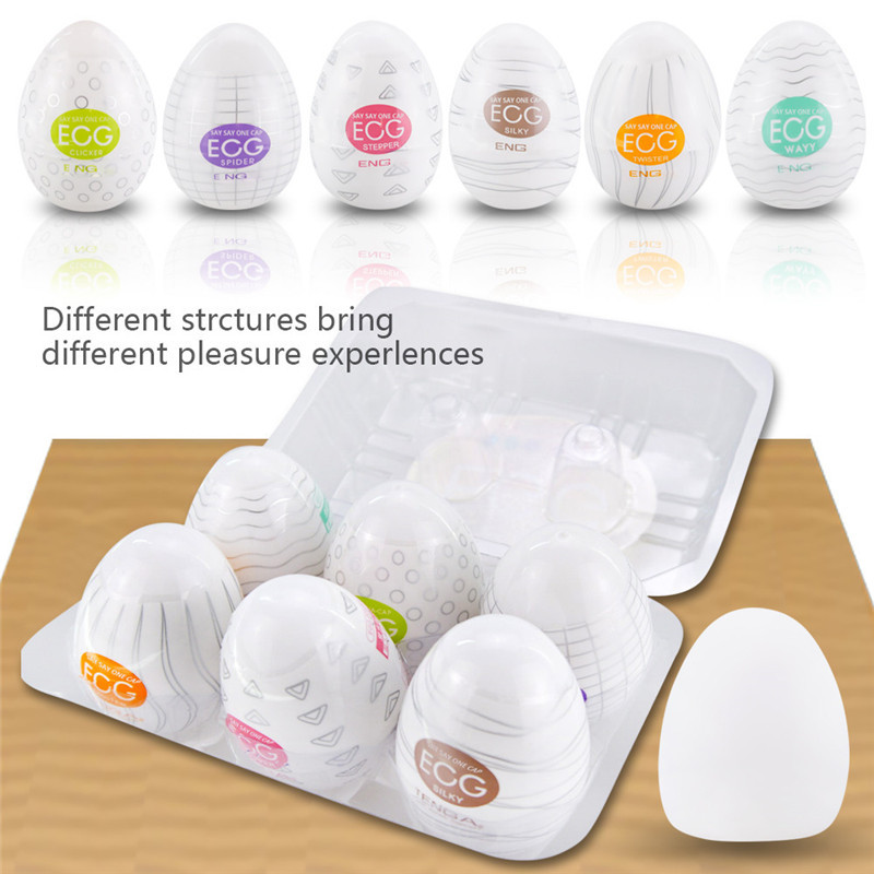 Оптовая продажа чулок набор портативный мини карманный самолет мужские секс-игрушки гладкие яйца для мастурбации