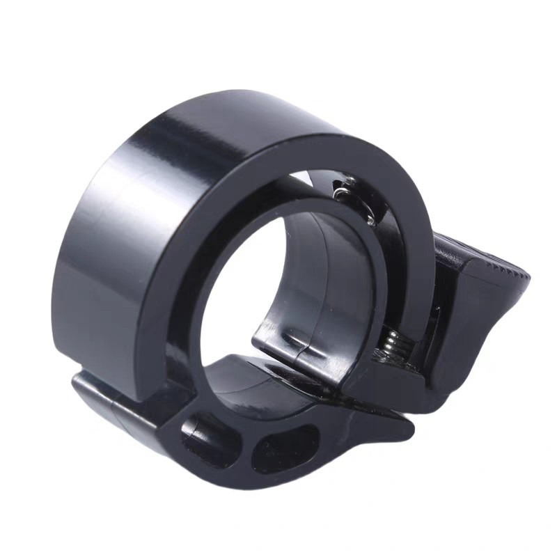 Super Loud Bicycle Bell Universal Horn Kidsren's Mountain Bike Accessories Bell Sound Hidden Q Buckle Bell