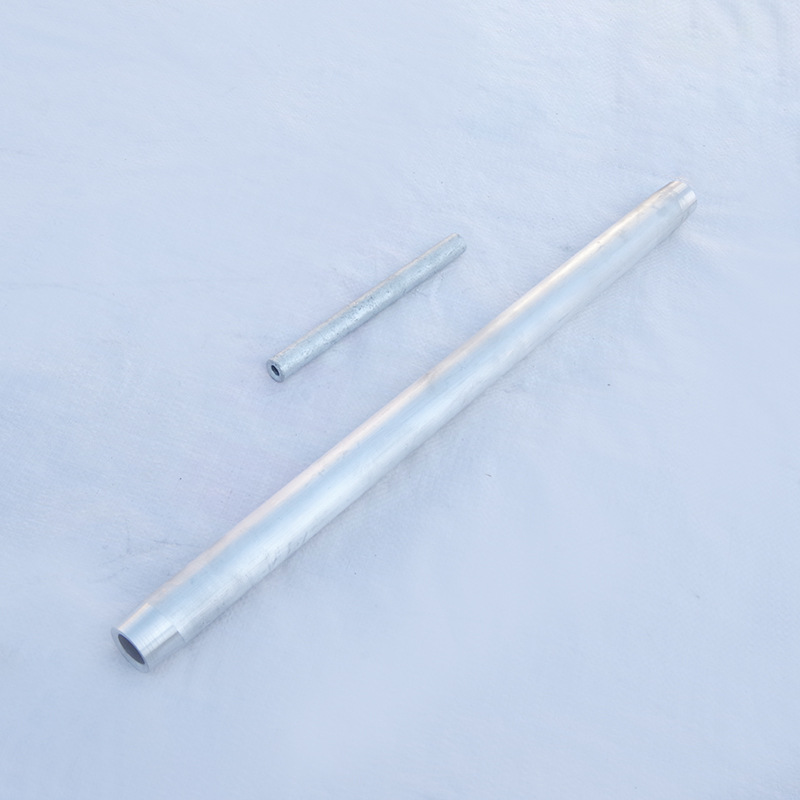 Jyjyd Type Wire Connector Hydraulic Butt Splicing Crimping High-Voltage for Steel-Core Aluminum Conductor Electric Fittings