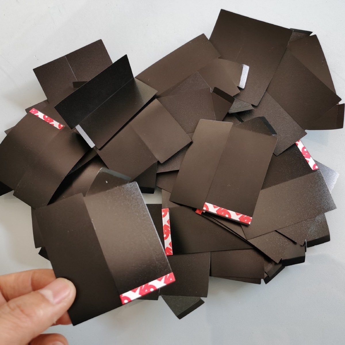 Manufacturer Customized Rail Power Supply Mera Sheet High Temperature Resistant Flame Retardant Pc Insulation Sheet New Energy Battery Air Duct Insulation Sheet