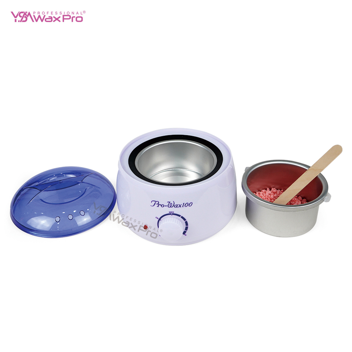 Cross-Border Carefully Selected Beauty Multifunctional Wax Bean Heating Wax Machine Beeswax Machine Hair Removal Wax Machine Home Wax Therapy Machine Direct Sales