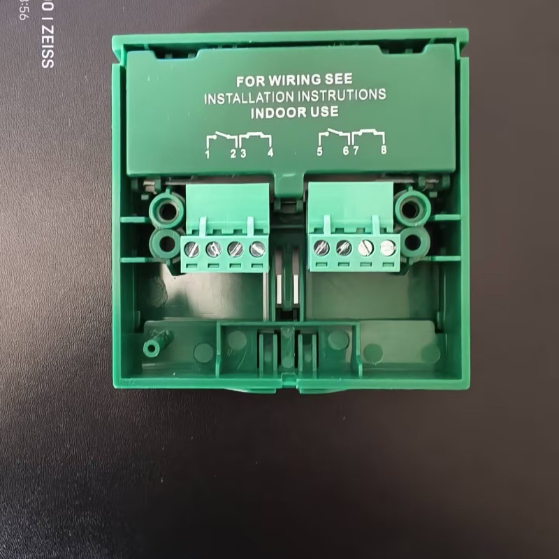 Reset Glass Break Button Glass Breaker Access Switch Emergency Key Reset Alarm Double Pole Double Throw