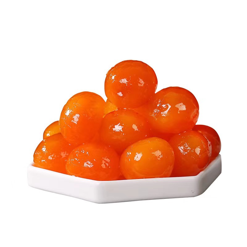 SOURCE Factory salted egg yolk sand-raising flow oil baking fillings raw materials salted duck egg yellow zongzi moon cake materials egg yolk