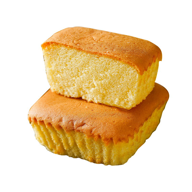 Sucrose-free flour-free millet cake snacks about 40g/piece breakfast meal full portable ready-to-eat wholesale