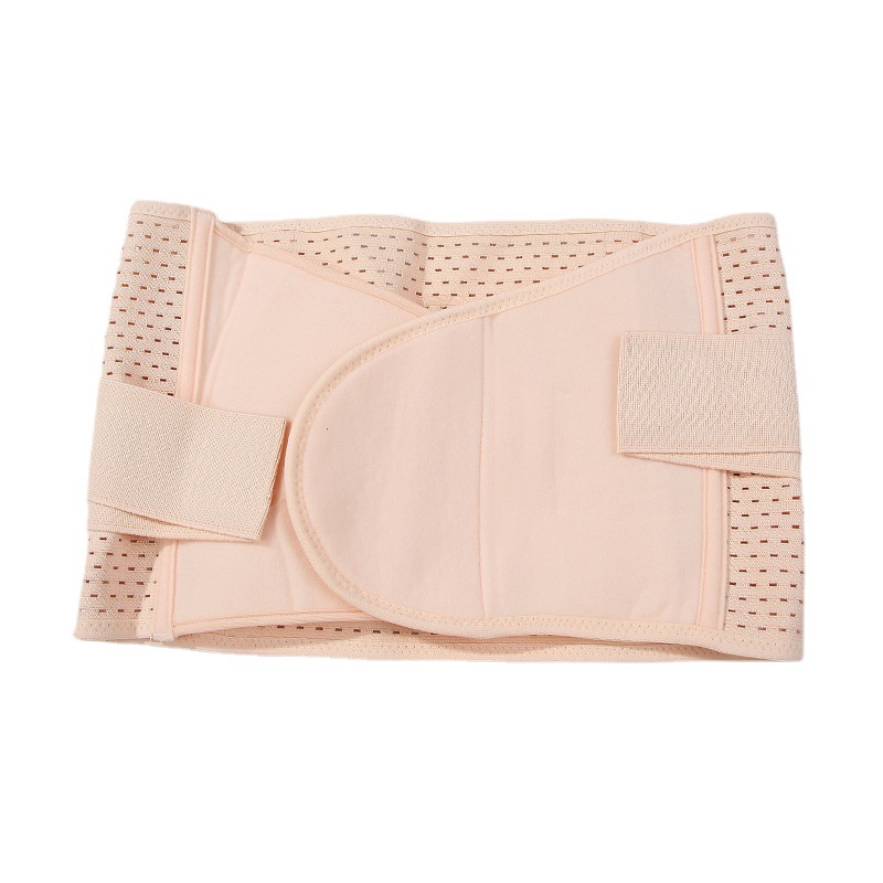 Velcro Enhanced Belly Belt Women's Postpartum Repair Waist Body Shaping Body Shaping Hip Lifting Artifact Abdominal Belt for Foreign Trade
