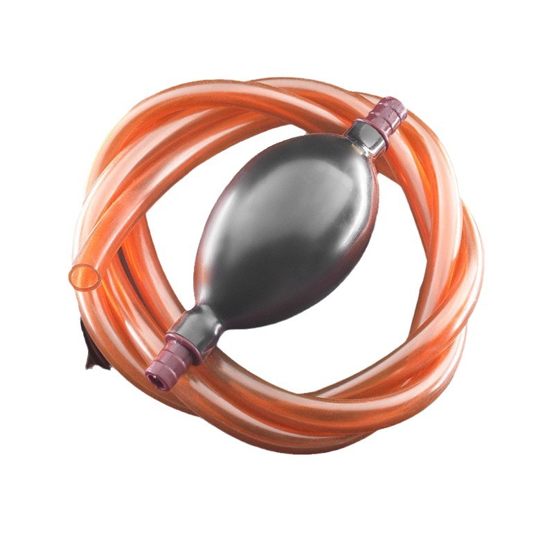 Tea Tray Drain Pipe with Water-Absorbing Ball Outlet Hose Tea Table Coffee Table Tea Table Drain Pipe Plastic Head Ball Tea Set Accessories