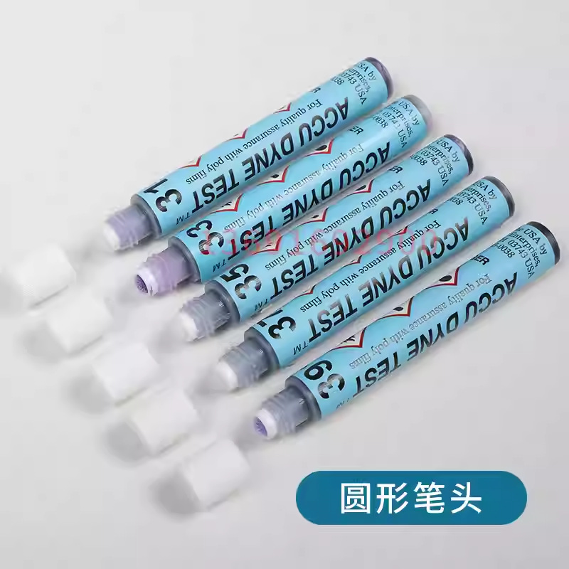 General Agent Dyna Pen American Accu Corona Pen Surface Tension Test Pen 32 34 36 38 40 42 -72