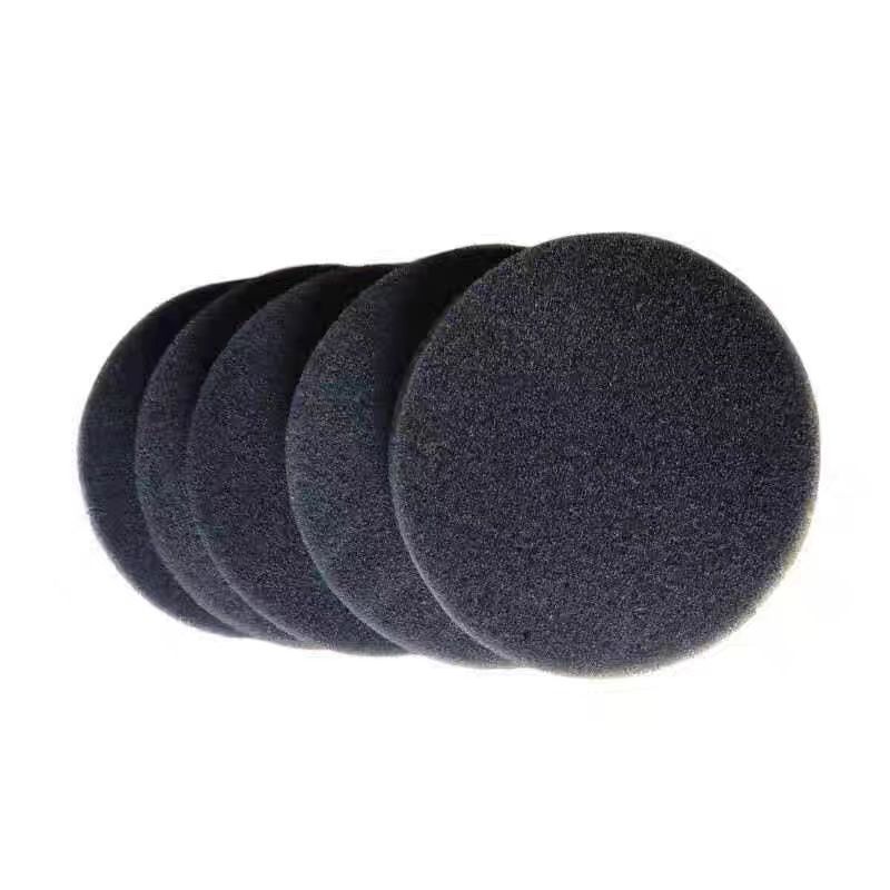 Wholesale Thickened Aquarium Filter Cotton, Water Purification and Tensile Biochemical Cotton, Fish Tank Activated Carbon High Density Filter Sponge