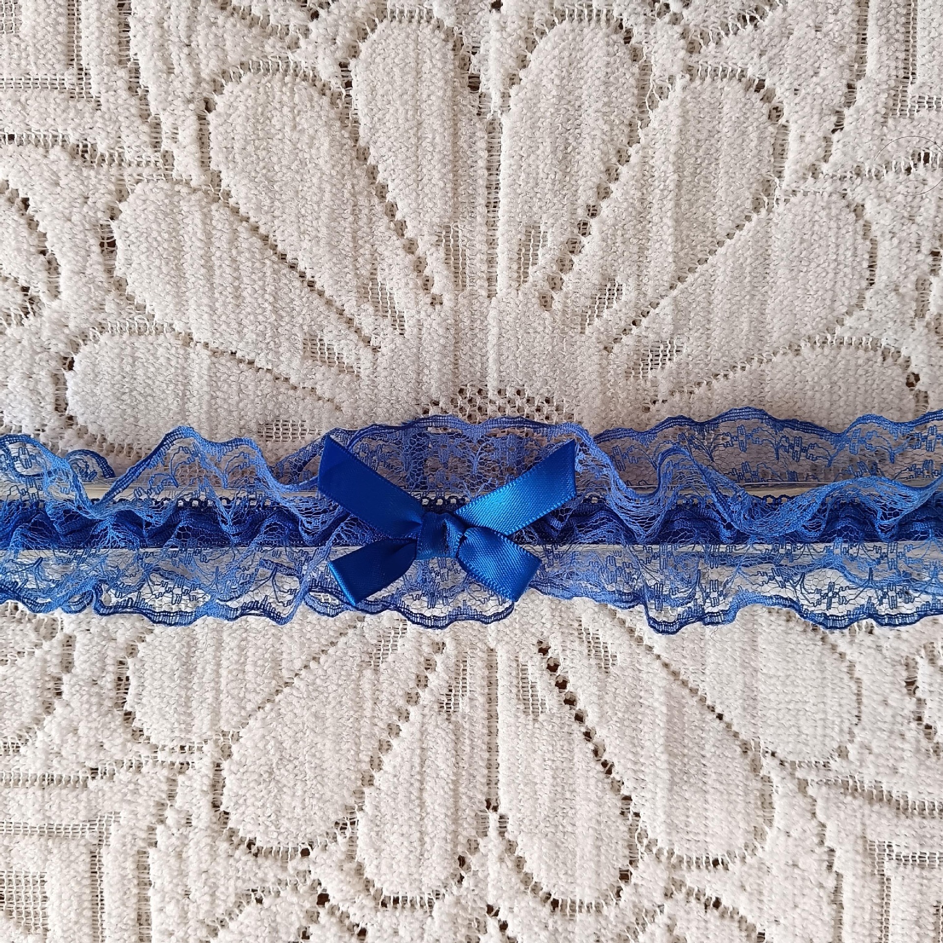 Jewelry Cross-border New Japanese Lace Lace Thigh Ring Bridal Wedding Dress Small Accessories Thigh Flower Wedding Leg Set