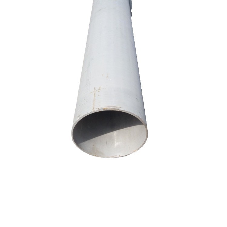 201/304/316L/310S/904L Corrosion Resistant Heat Exchanger Stainless Steel Pipe Seamless Pipe Round Pipe