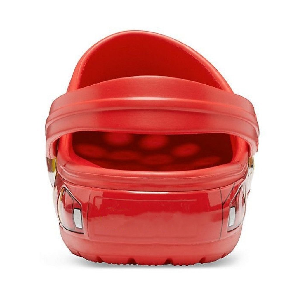 McQueen car hole shoes Caro class closed toe sandals men's and women's non-slip beach shoes casual garden shoes fashion