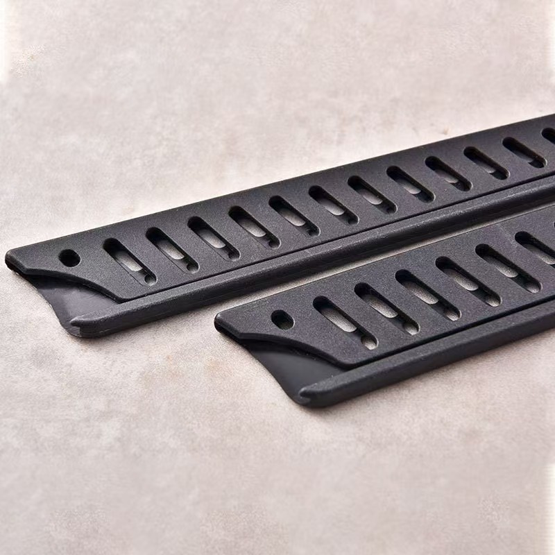 Fruit Knife Plastic Knife Set Chef Knife Kitchen Knife Protective Cover Household Kitchen Knife Sheath Black Universal Knife Cover