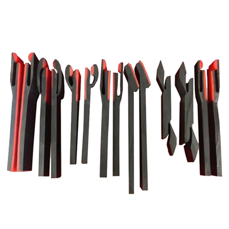 Double-Sealed Anti-Spill Skirt, Side Belt Machine Coal-Blocking Skirt, Guide Chute Sealing Skirt