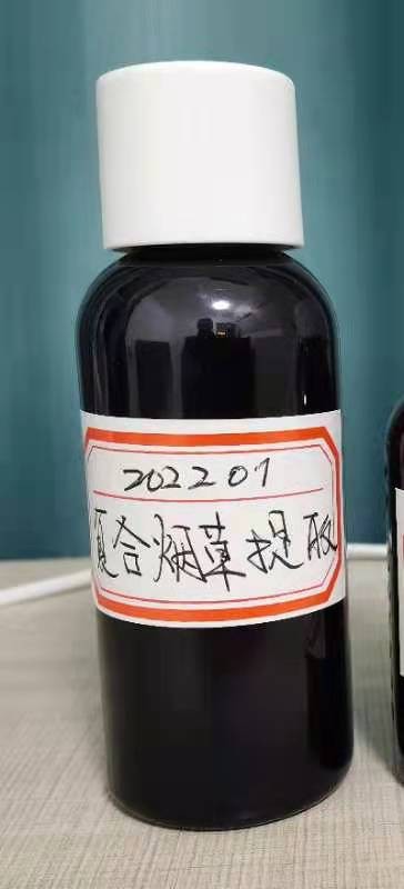 Compound Tobacco Extract (Name: Kaibaoxiang) for Example, if You Are Smoking, People Around You Can Smell the Aroma