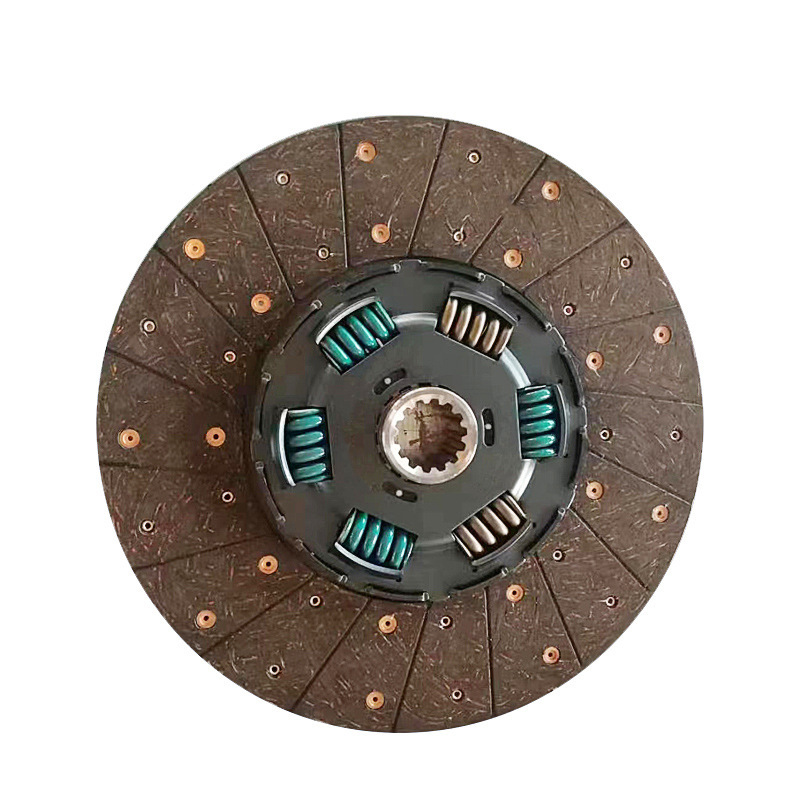 Wg9725160390 Heavy Auto Haolvo A7 Clutch Plate (430) Car Clutch Pressure Plate Accessories