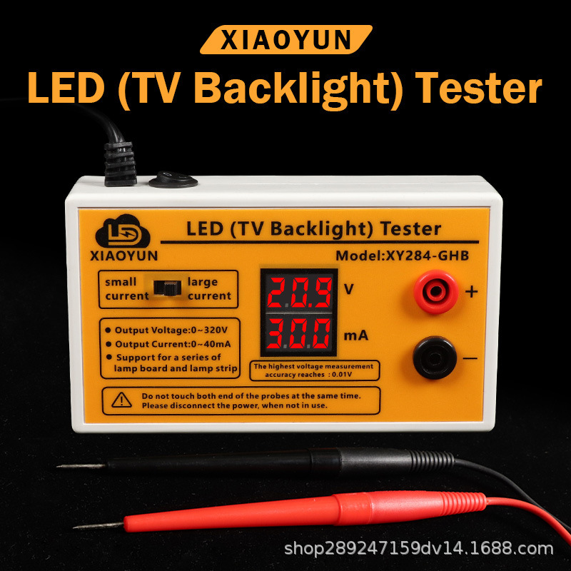 Wholesale LED detector light bar light board XY284 LCD backlight test instrument repair assistant CF-300