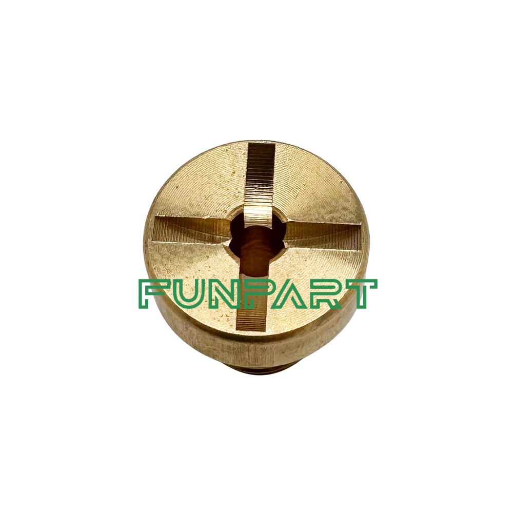 Lr034624 Lr031393 17111712788 11537793373 Copper Drain Bolt Screw