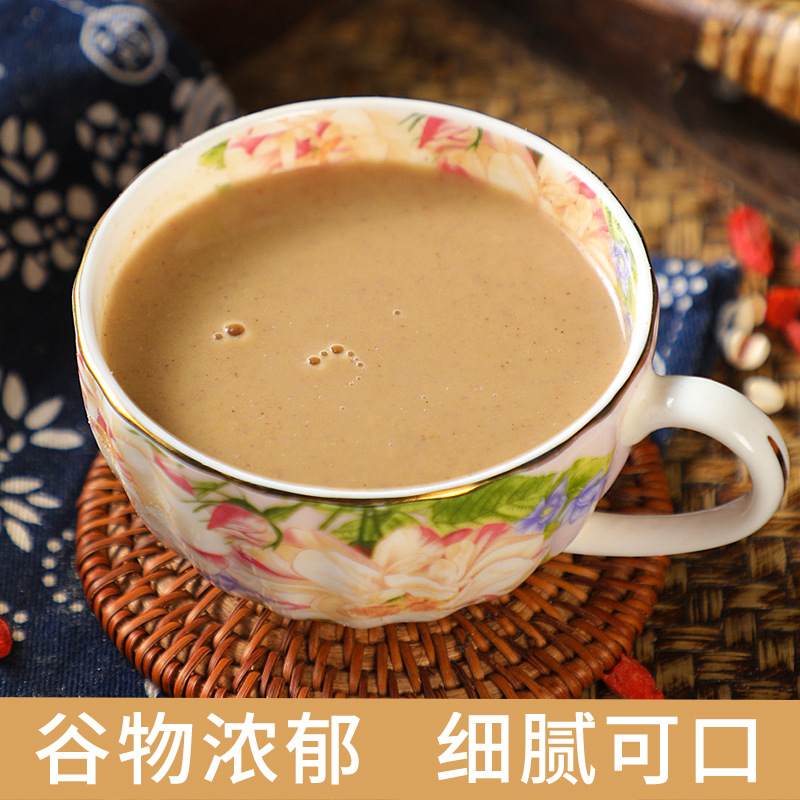 Customized 159 Grain-Free Vegetarian Meal Oem Meal Replacement Powder, Private Label Porridge Processing, Nutritious Meal, Filling Porridge with Mixed Grains