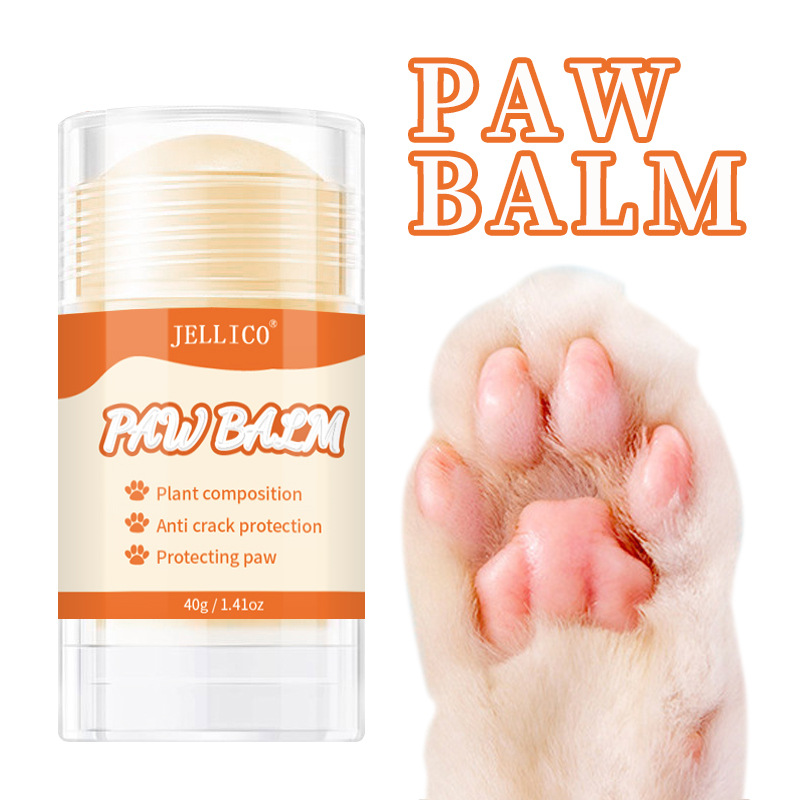 Cross-Border Pet Paw Cream, Dry and Cracked Paw Moisturizing Paw Cream, Pet Paw Cream, Dog Foot Moisturizing Cream Wholesale