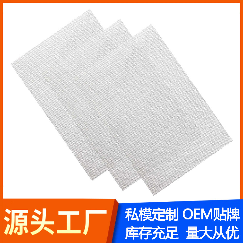 3 листа нержавеющей стали для ремонта сетки бампера, сварка, ремонт пластиковых трещин