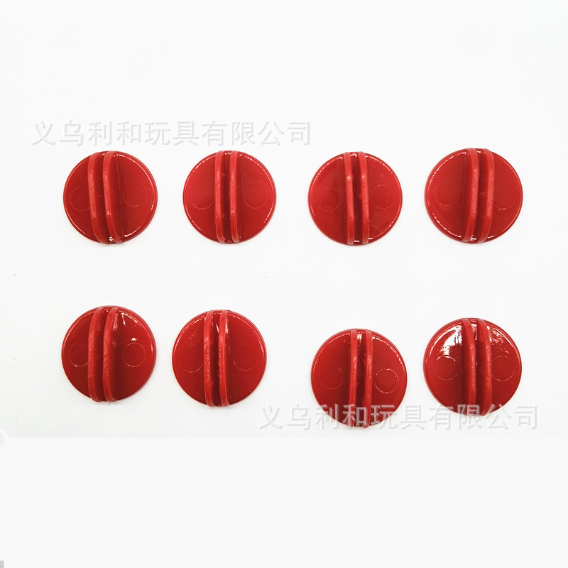 New 25mm plastic base Round 2mm wide card holder card holder table game toy accessories stand card holder new material