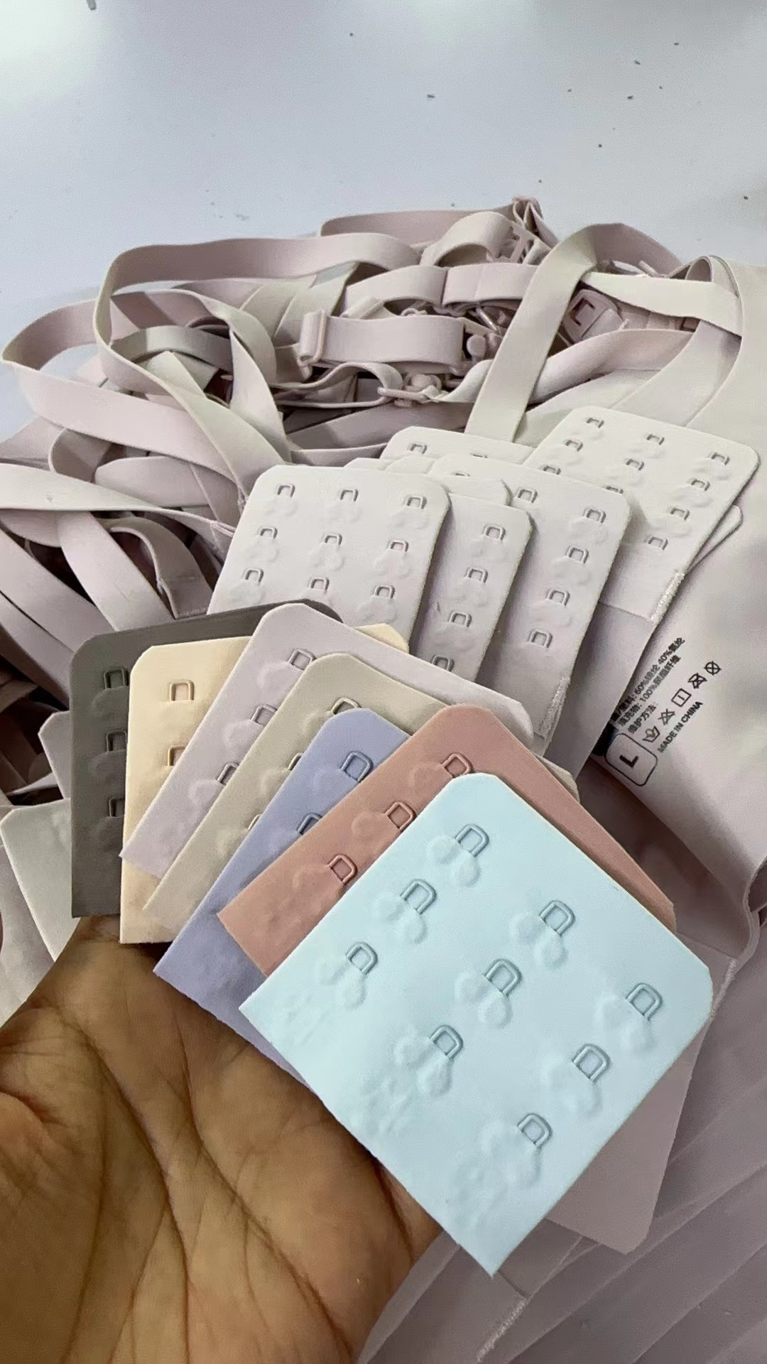 Расширитель для бюстгальтера для кормления, задний замок, в наличии, оригинальное производство, расширитель для бюстгальтера для беременных женщин