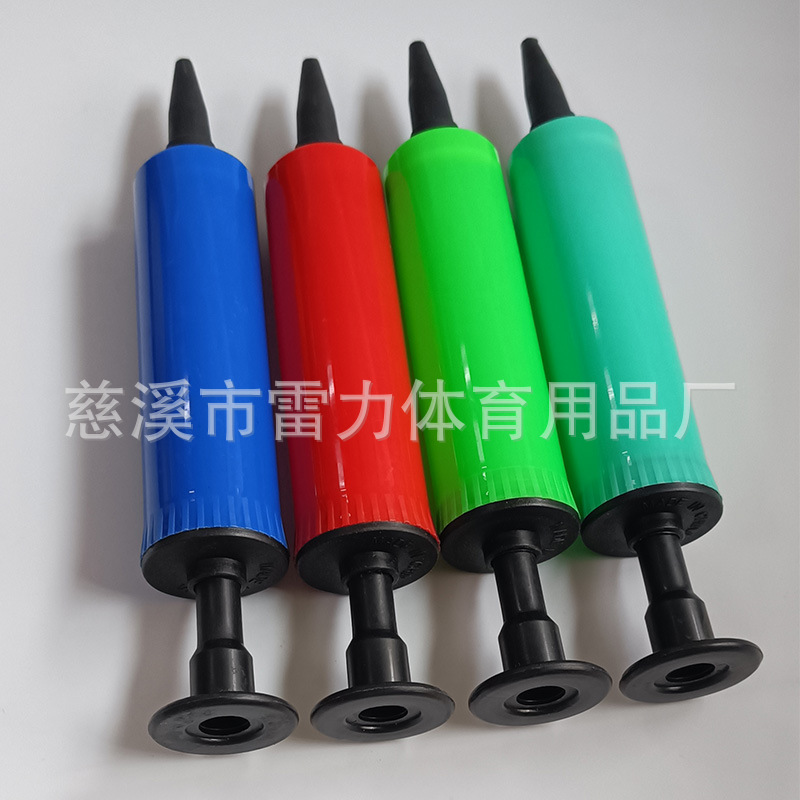 Прямые продажи с завода портативный насос для шариков оптом