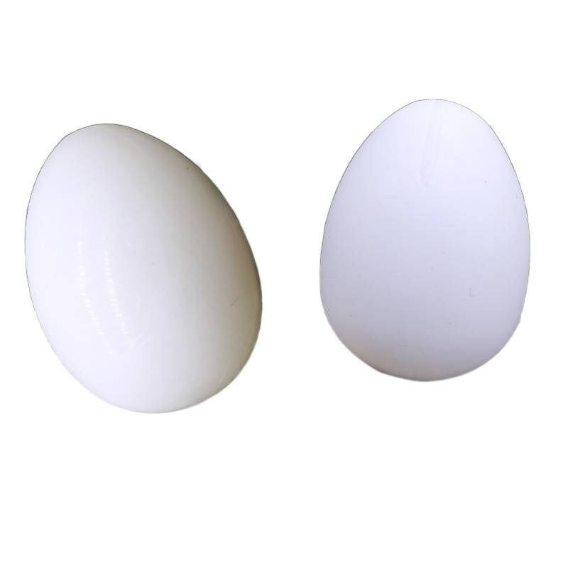 Pigeon Supplies, Racing Pigeon Supplies, Fake Pigeon Eggs, Simulated Fake Eggs, Pigeon Supplies, Water-Filled Solid Plastic