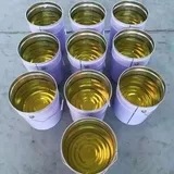 Factory Wholesale Alkyd Resin Solid Content High Gloss Bright Anti-Rust Paint Alkyd Resin Paint