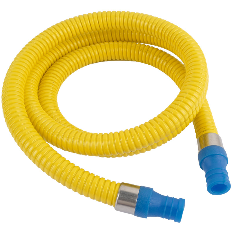 Household armored gas pipe liquefied gas pipe natural gas pipe water heater stove connection metal stove hose