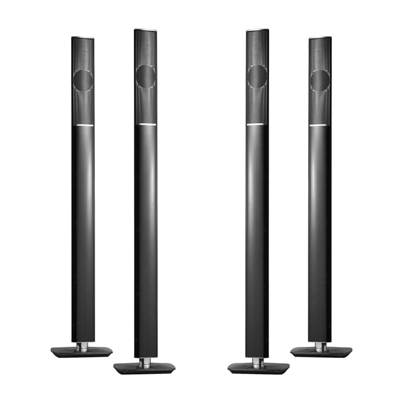 2023 New 5.1 Combination Audio Panoramic Stereo Surround Speaker Living Room Home Theater Speaker