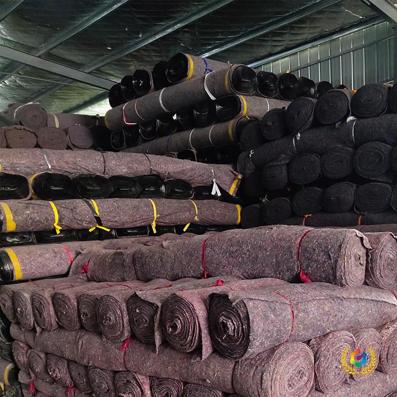 ✅ Geotextile Engineering Cloth Thickeneded Felt Cloth Greenhouse Insulation Quilt Highway Cement Pavement Maintenance Blanket Moisturizing Bag