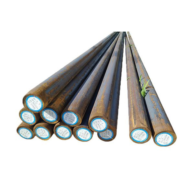 Foshan, Guangdong 45 # Round Steel 20Crmnti(H) Forged Round Steel 40Cr42Crmo Round Bar Sawing Machine Cutting Processing