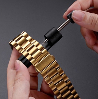Регулятор для снятия ремешка часов для перехвата и снятия стального ремешка установка инструмента для ремонта часов для замены металлического браслета с несколькими штифтами