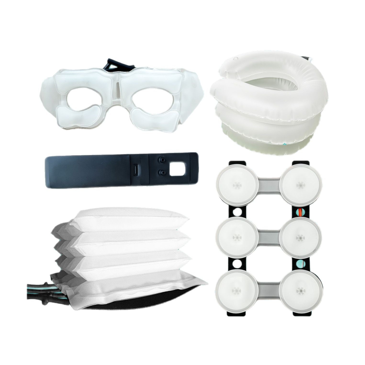 Tpu Airbag Custom Massage Chair Cervical Spine Pillow Liner Car Seat Airbag Ankle Tpu Inflatable Airbag