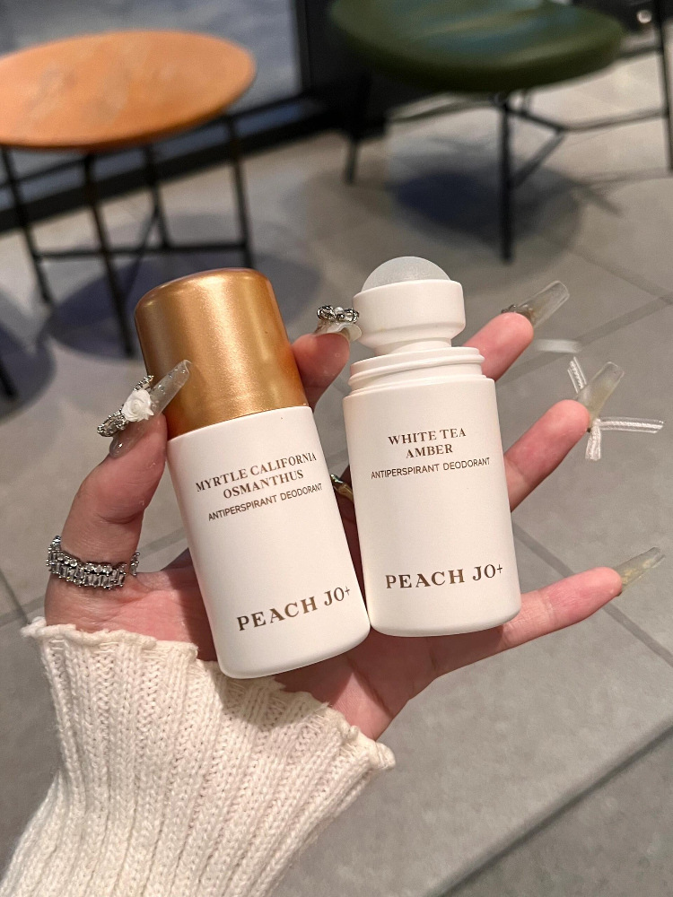 Refreshing and Fragrant Roller Ball for Women, Long-Lasting Liquid for Men, Underarm Deodorant, Irene Antiperspirant Fragrance