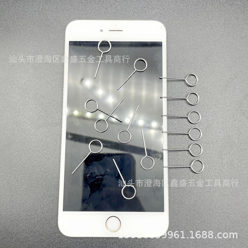 Creative Sim Card Extractor Pin Suitable for Tablet Notebooks and Various Mobile Phone Card Extractor