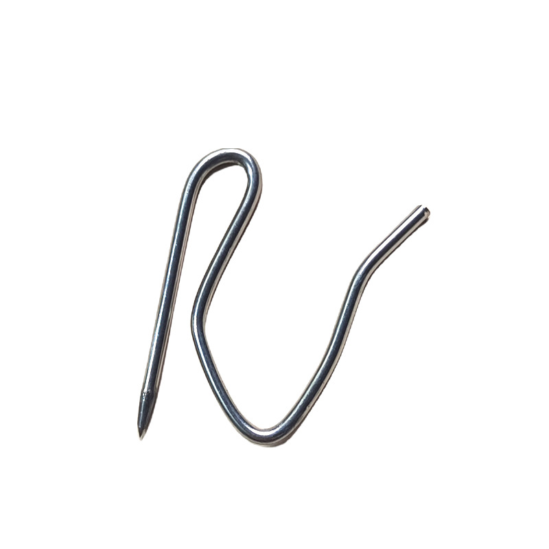 Curtain Hooks S Size Pointed Hooks Accessory Hooks Korean Folding Curtain Hooks Korean Style Curtain Hooks