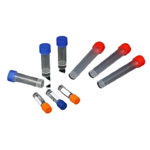 Freezing tube 0.5ml 1.5ml 1.8ml 2ml 5ml 10ml freezing tube sample tube