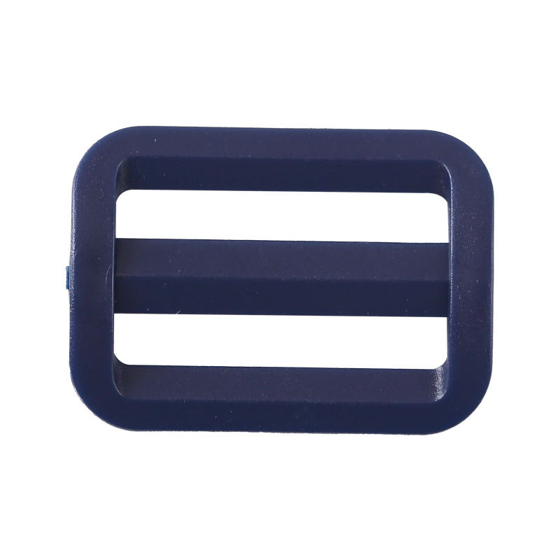 Luggage Accessories Plastic Rectangular Japanese Buckle Square Buckle High Quality Plastic Candy Color Manufacturer Supply Style Bayonet